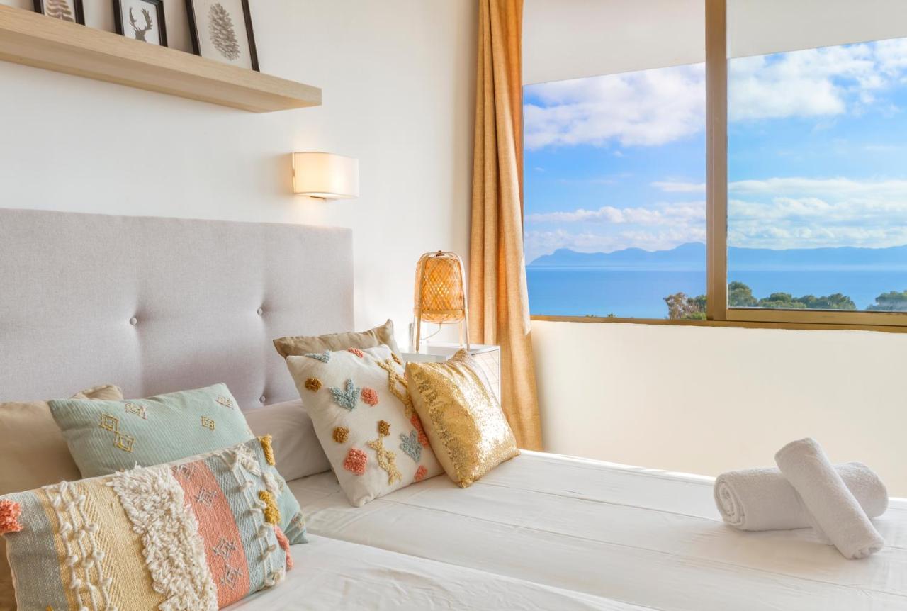 Apartment Alcudia Ocean View Eksteriør billede