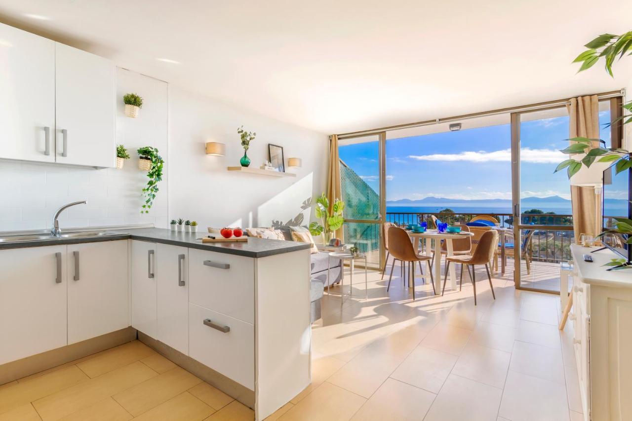 Apartment Alcudia Ocean View Eksteriør billede