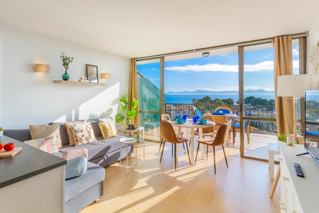 Apartment Alcudia Ocean View Eksteriør billede